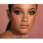  
ND Glam Face Palette: Dark